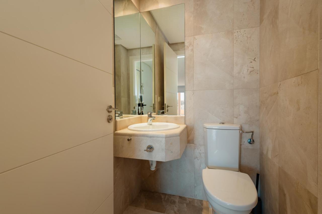 Apartament Penthouse With Sea Views In Nueva Andalucia