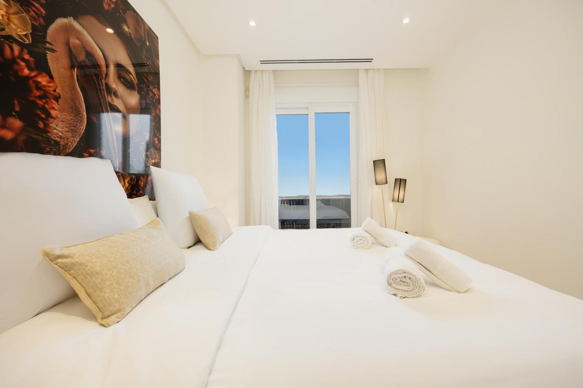 Apartament Penthouse With Sea Views In Nueva Andalucia Marbella